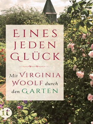 cover image of »Eines jeden Glück«